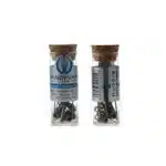 Fused Clapton Prebuilt Coil Ni80 26GA(A1)*2+36GA