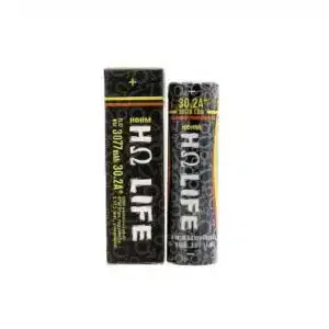 HOHM Life 18650 3015mah 1pc