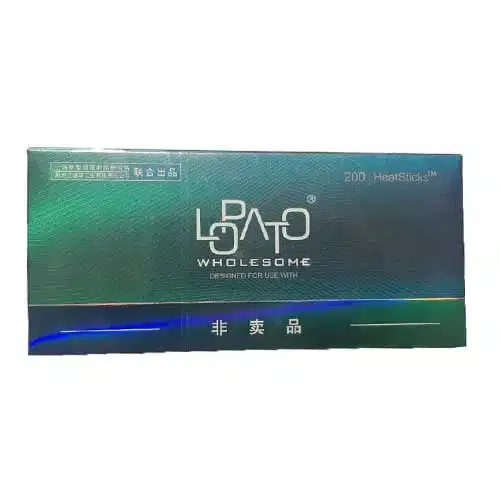 Lopato Green Wholesome