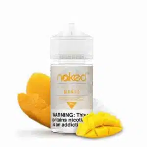 Naked 100 Amazing Mango