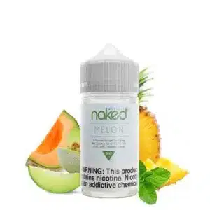 Naked 100 Melon Menthol