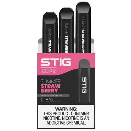 Stig Disposable Pod By Vgod - Image 8