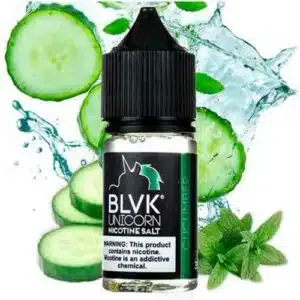 Blvk Cucumber salt 30ml