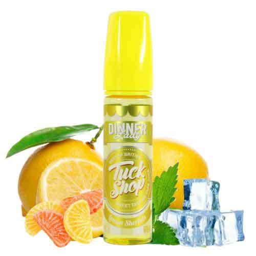 Lemon Sherbets ICE By Dinner Lady