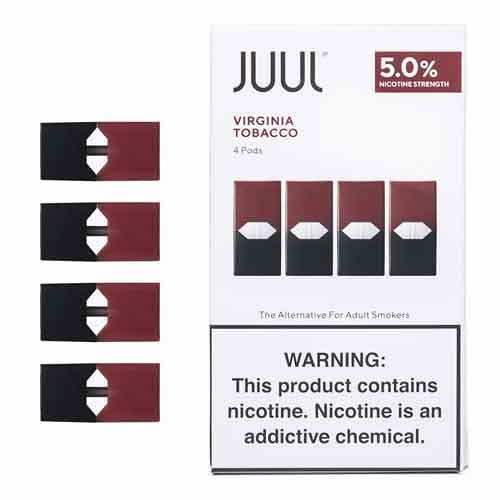 ⁦JUUL Pods⁩ - الصورة ⁦2⁩