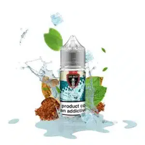 Salty Bastard Tobacco ICE By Cafe Racer