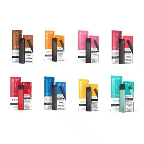 Myle Mini 2 Disposable Pod