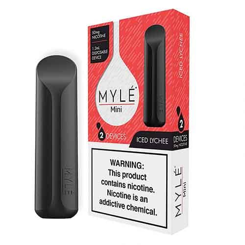 Myle Mini Disposable Pod - Image 9