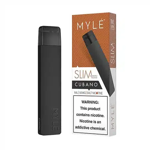 ⁦Myle Mini 2 Disposable Pod⁩ - الصورة ⁦4⁩