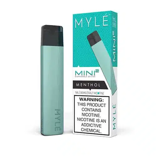 ⁦Myle Mini 2 Disposable Pod⁩ - الصورة ⁦7⁩
