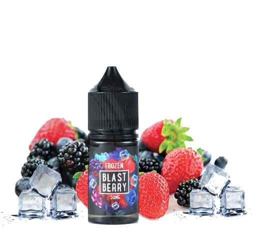 Frozen Blast Berry Salts By Sam Vapes