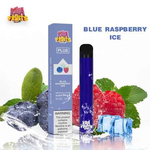⁦Killa Fruits Plus Disposable 600 Puffs⁩ - الصورة ⁦2⁩