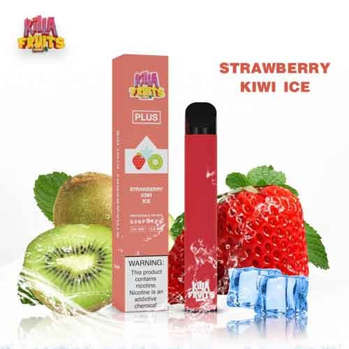 ⁦Killa Fruits Plus Disposable 600 Puffs⁩ - الصورة ⁦3⁩