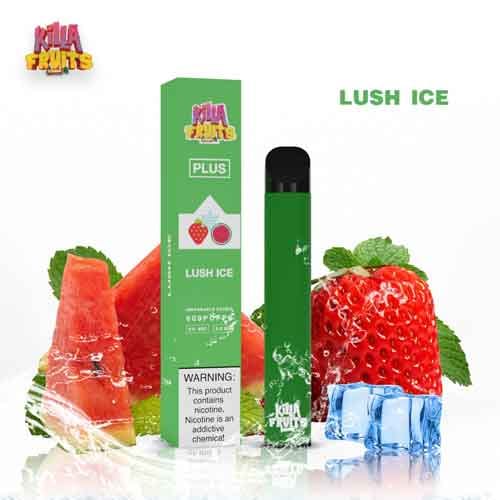 ⁦Killa Fruits Plus Disposable 600 Puffs⁩ - الصورة ⁦4⁩