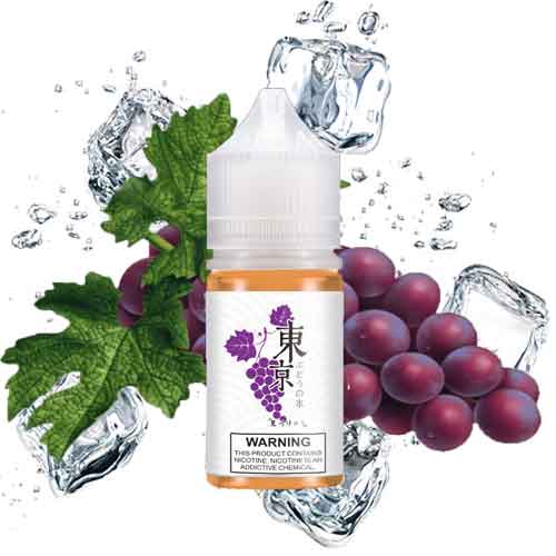 Tokyo Grape Saltnic