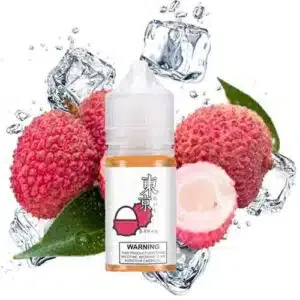 Tokyo Lychee Saltnic