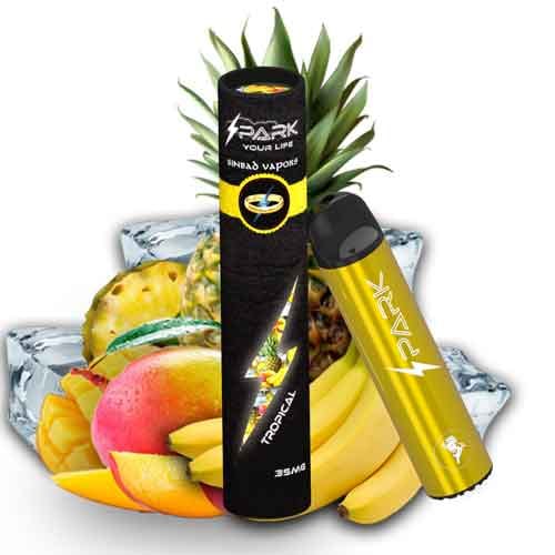 Spark Disposable Pod 1000 Puffs By Sinbad Vapors - Image 21