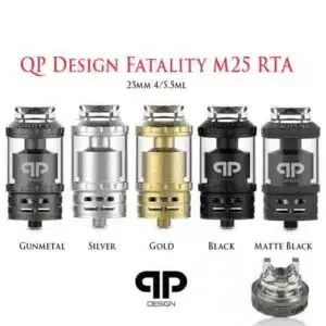 FATALITY RTA M25 LIMITED EDITION
