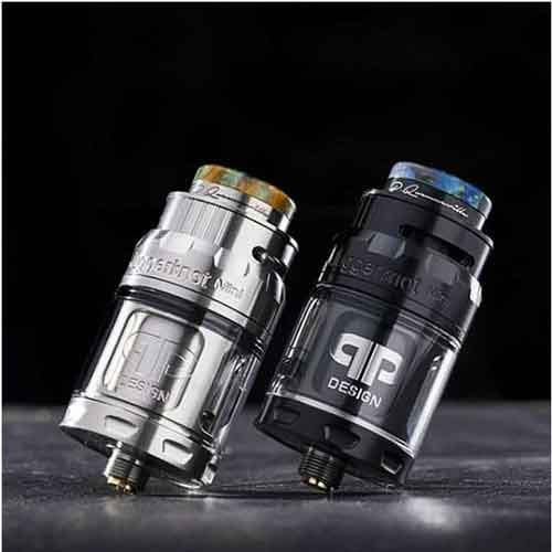 JUGGERKNOT MINI RTA By qp Design