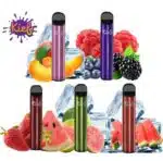 Kief Disposable E-cig Pod 1500 Puffs