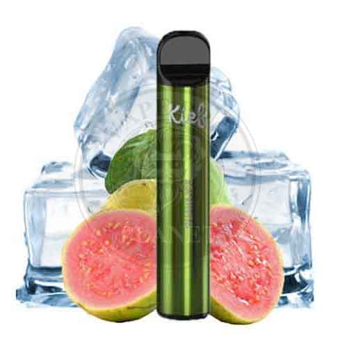 Kief Disposable E-cig Pod 1500 Puffs - Image 6