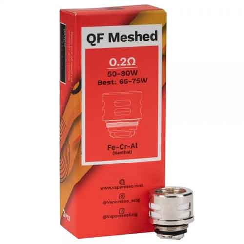 VAPORESSO SKRR QF REPLACEMENT COILS - Image 2
