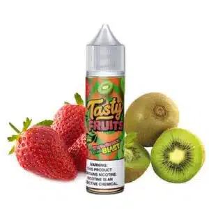 Tasty Fruits Strawberry Kiwi Blast