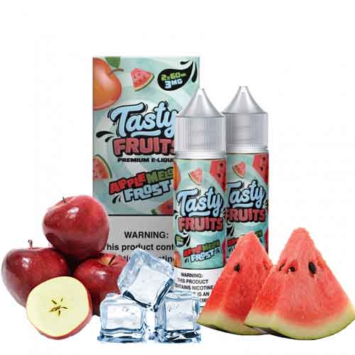 ⁦Tasty Fruits Apple Melon Frost⁩ - الصورة ⁦2⁩