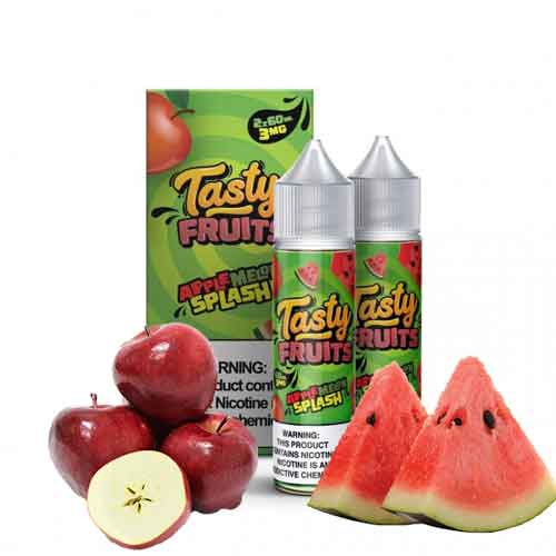 ⁦Tasty Fruits Apple Melon Splash⁩ - الصورة ⁦2⁩