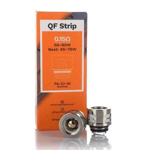 VAPORESSO SKRR QF REPLACEMENT COILS - Image 3