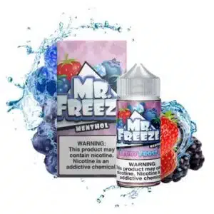Berry Frost By Mr. Freeze