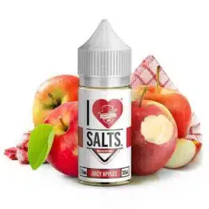 Juicy Apple By I Love Salts