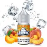 Peach Frost Saltnic By Mr Freeze