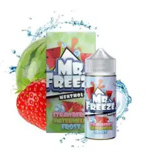 Strawberry Watermelon Frost By MR FREEZE