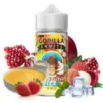 Rose Gold ICE Gorilla Custard Fruits