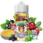 Wild Berry ICE Gorilla Custard Fruits