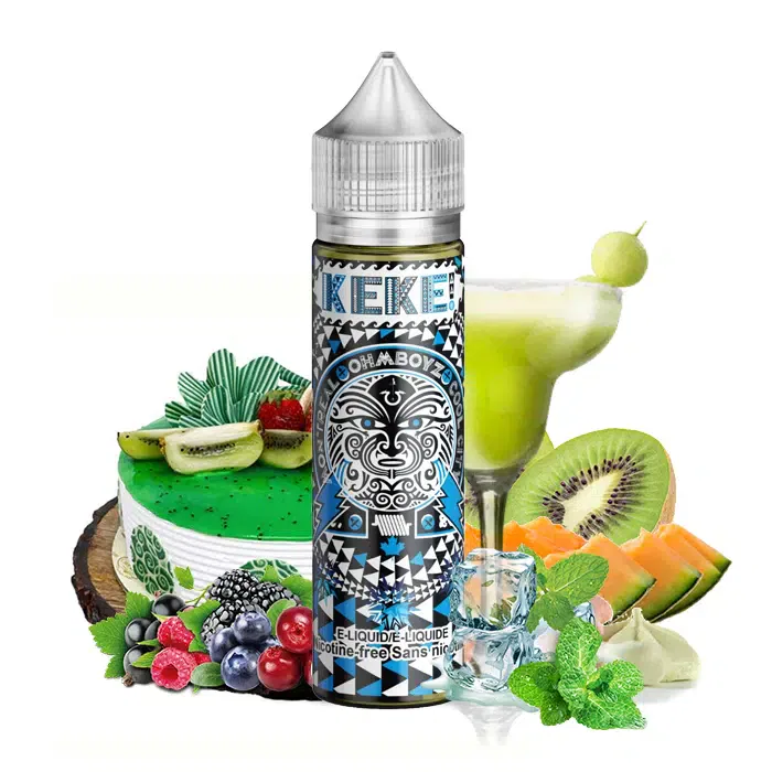 KEKE ICE By Ohmboyz Drip City