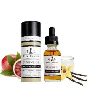 Queenside Saltnic - Five Pawns