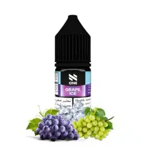 Grape ICE Saltnic - N One Salt