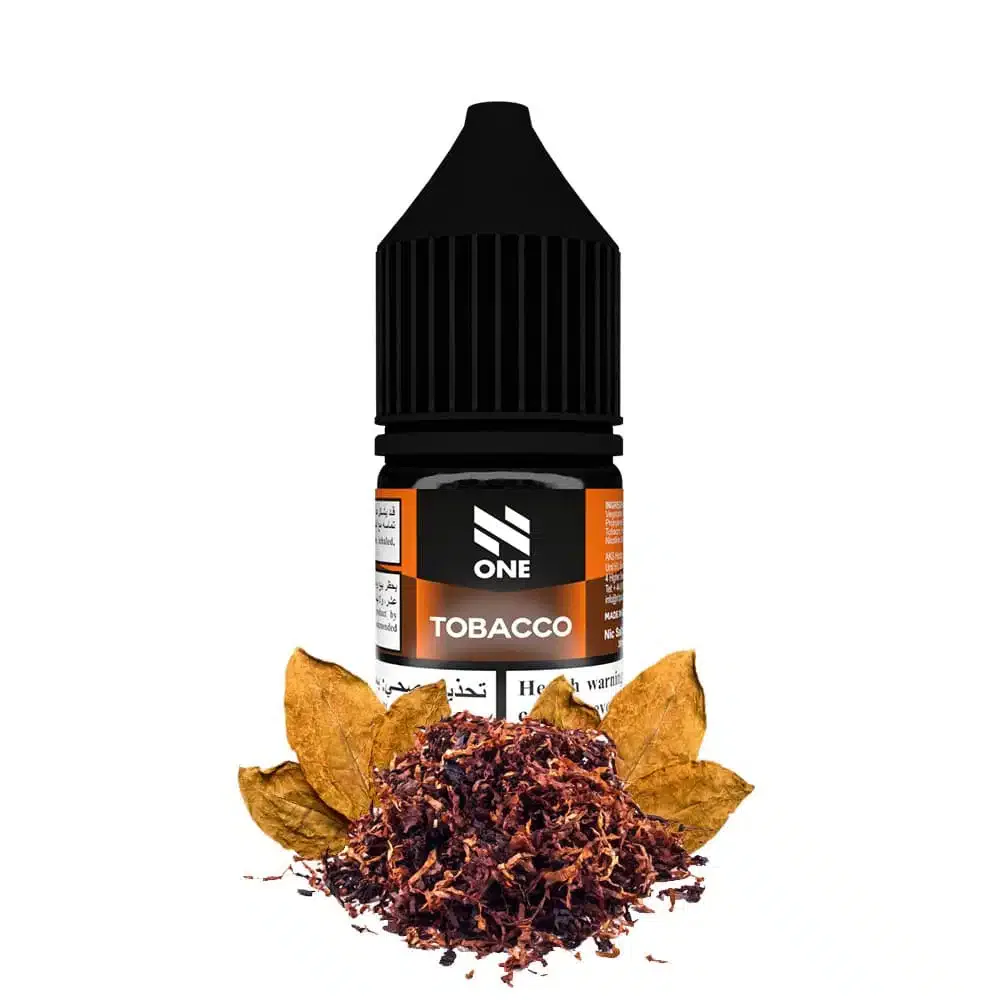 Tobacco Saltnic - N One Salt