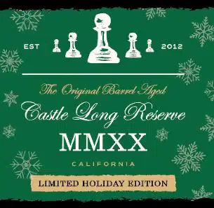 ⁦Castle Long Reserve MMXX By Five Pawns⁩ - الصورة ⁦4⁩
