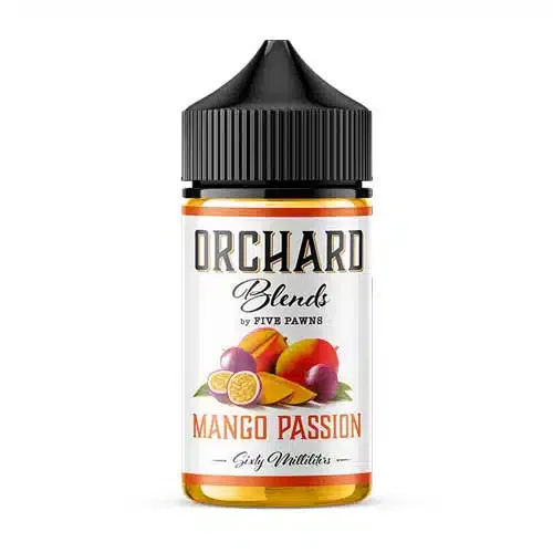 Mango Passion - Orchard Blends