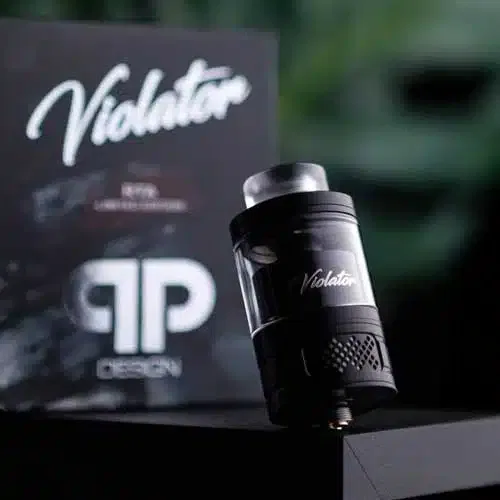 VIOLATOR RTA By QP Design