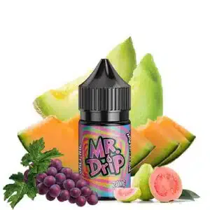 WILD MELONY Saltnic By Mr Drip E-juice