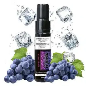 KYOHO GRAPE FROST - MARK-IT