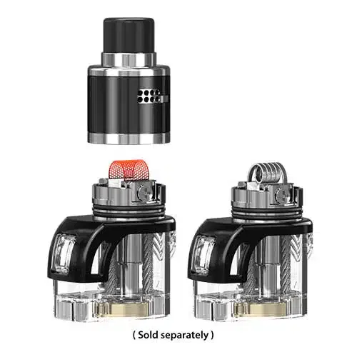 ⁦Vapefly Optima RDTA Pod⁩ - الصورة ⁦3⁩