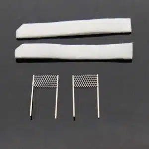 Vapefly Optima RMC Mesh and Cotton Set