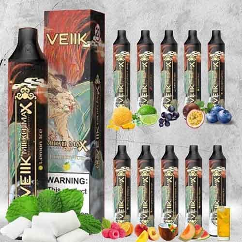 VEIIK Micko Max Disposable