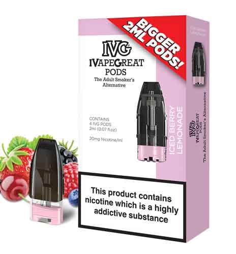 ⁦IVG Prefilled Pod⁩ - الصورة ⁦2⁩