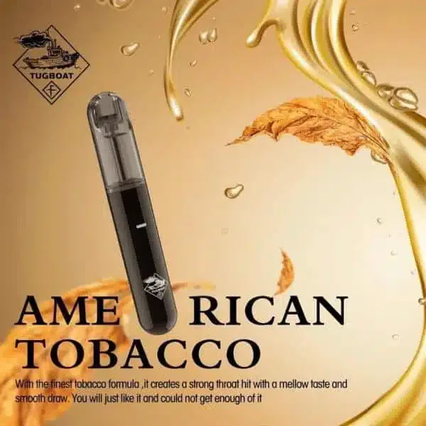 ⁦Tugboat disposable pod V3 3pc/pack⁩ - الصورة ⁦2⁩